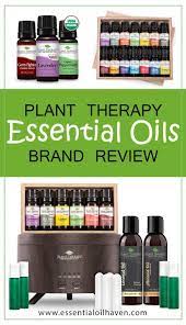 Plant Therapy Essential Oils Brand Review Plant Therapy Essential Oils Essential Oil Brands Essential Oils Reviews