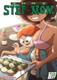 Porn comics