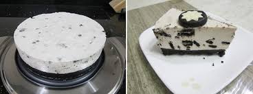 Tuangbagar2 dalam jag supaya senang tuang dlm bekas kecil. Oreo Cheesecake No Baked Home Baked Food