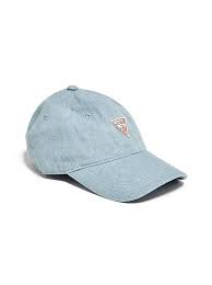 Triangle Logo Baseball Cap Guess Accessorize Shoes Stylish Shoes Baseball Hats