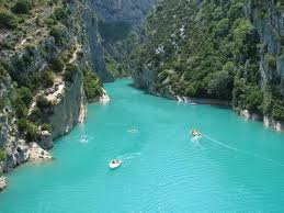 Les 100 Plus Beaux Paysages De France Gorges De Verdon Paysage France Verdon