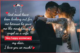 101 Heartwarming Wedding Anniversary Wishes For Wife You guys make perfection look easy. wedding anniversary wishes for wife