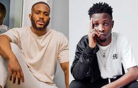 Bbnaija laycon receives his winner prize n30 million cash car and house please follow me on instagram @cimbolondmic. Bbnaija 2020 Kiddwaya Reveals Plans For Laycon Outside The House Daily Post Nigeria