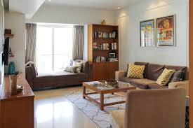 Just click on the icon! Contemporary Minimalist Home With Indian Design Chuzai Living