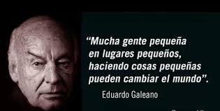 Resultado de imagen de galeano