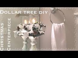 Dollar Tree Christmas Candle Holder Diy Vd 3 Youtube