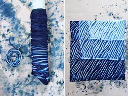 In this post browse through the different techniques and process of making. Diy Shibori Honestly Wtf