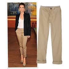Calça Social Bege Feminina Combina Com Qual Cor De Camisa Seja Phyna Cor Caqui Para Trabalhar Producao Discreta E Sofisticada Trajes Simples Calca Caqui Ideias Fashion