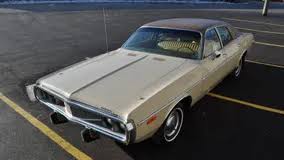 Image result for Light Gold 1972 Coronet
