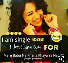 Love attitude status in hindi & english mix for girls & boys. Singles Squad Single Girl Quotes Single Quotes Funny Best Lyrics Quotes