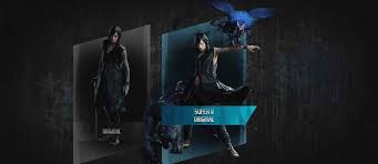 There are 3 characters total so 3 costumes to unlock. Super Costumes Devil May Cry 5 Locations Guide Primewikis