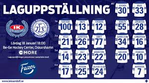 Leksands idrotts förening is a sports club of sweden, based in the small town of leksand in the region of dalarna.its hockey club is has a very successful background, despite the fact that leksand only has 6000 inhabitants. Leksands If A Twitter Klockan 18 00 Slapps Pucken I Be Ge Hockey Center For Det Viktiga Shl Motet Mellan Ik Oskarshamn Leksands If Matchen Kan Aven Foljas Pa C More Hockey Eller Via Stream Fran