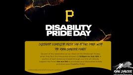 Disability Pride Day