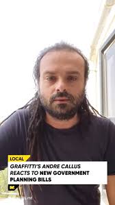 Moviment Graffitti activist Andre Callus has strongly criticised two new  government Bills tabled