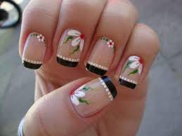 Esses papéis adesivos que citei acima, podem ser de várias cores, tamanhos e tudo pra deixar suas unhas lindas e então escolha um modelo e faça suas unhas decoradas francesinha com muito estilo. Unhas Francesinhas 2020 Passo A Passo Fotos E Video