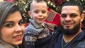 Fundraiser for Jean Petrik De Lima by Samuel Snow : Help Jean bring his  family to Texas from Brazil