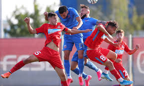 Câștigătoarele celorlalte meciuri de baraj pentru liga 2: Csa Steaua Fcsb 2 Finala Barajului De Promovare In Liga A 2 A AnunÅ£ul Frf