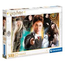 We did not find results for: Harry Potter Jigsaw Puzzle Harry At Bradavice 500 Pieces Clementoni