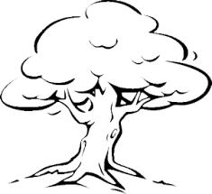 Apple Tree Clip Art Black And White Tree Clipart Black And White 1000 Exclusive Cloud Clipart Tree Clipart Clipart Black And White White Christmas Trees