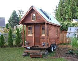 Tiny House And The Building Code Tiny House Blog
