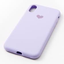 Get yours online & free delivery is available! Lavender Heart Protective Phone Case Fits Iphone Xr Claire S