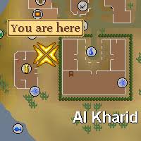 I'm going even further than @abhishekchatterjee: Al The Camel Runescape Person Runehq