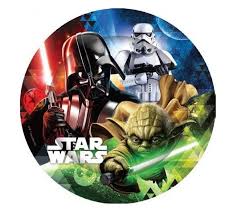 When you turn it on it make the darth vader breathing sound. Star Wars Cake Cupcake Toppers Cookie Cutters Moulds