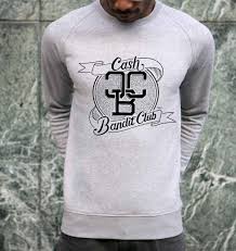 Epingle Par Grafitee Sur Nos Sweats Homme Sweat Original Club Bandit