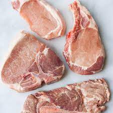 You can freeze raw pork chops and then thaw before baking. A Complete Guide To Pork Chops Kitchn