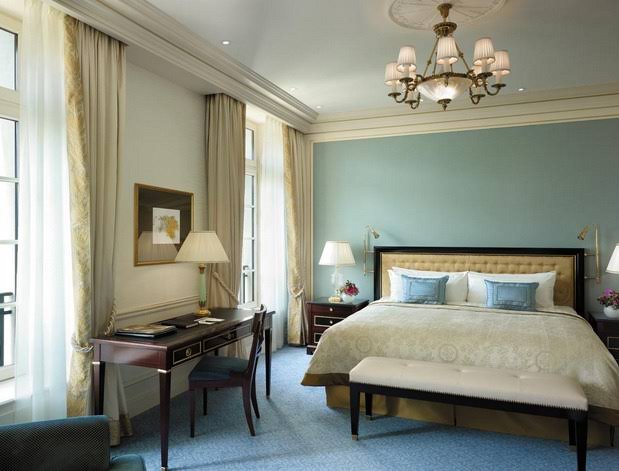 巴黎香格里拉大酒店SHANGRI-LA PARIS, 法國- 巴黎