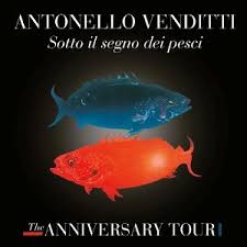 View credits, reviews, tracks and shop for the 1976 vinyl release of the best of on discogs. Antonello Venditti Sotto Il Segno Dei Pesci The Anniversary Tour Cd The Anniversary Tour Edition 2019