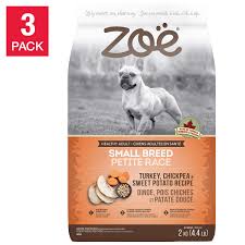 We did not find results for: Zoe Small Breed Dry Dog Food Turkey Chickpea And Sweet Potato Recipe 3 Pack Costco