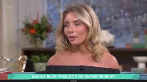 The good news about Bonnie Blue’s vile pregnancy stunt that no one was expecting