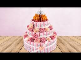 Geburtstag würde ich euch sehr gerne einladen. Ideen Mit Herz Schokoriegel Torte Aus Styropor Zum Geburtstag Basteln Diy Candy Bar Cake Youtube
