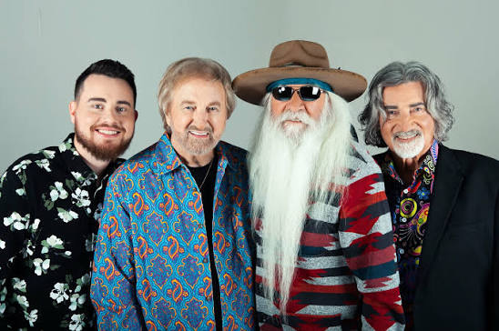 Watch: 'Giddy up' with the Oak Ridge Boys at this year's Georgia Mountain  Fair | Georgia Public Broadcasting