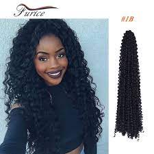 Aliexpress Com Buy Water Wave Crochet Latch Hook Braiding Hair 18inch Free Crochet Braids Freetress Freetress Crochet Braiding Hair Curly Crochet Hair Styles