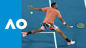 Posted on jan 8, 2018 by sbs sport aap. Nick Kyrgios Best Shots Australian Open 2020 Youtube