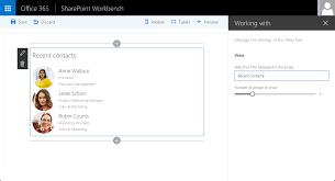 Query The Office Graph In Sharepoint Framework Client Side