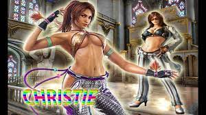 Christie Monteiro Returns!.. Kinda - Tekken 7 Katarina Fused With Eddy! -  YouTube