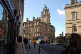 Estudiar En Edimburgo