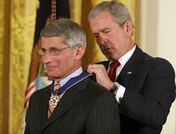 And so he could barely suppress his laughter when asked to explain on television why the cdc insists on young children. Photos Dr Anthony Fauci S Career Under Six Us Presidents