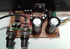 Designed to be used as audio amplifier. Tda7294 Subwoofer Amplifier Circuit Electronics Projects Circuits