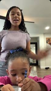 Doing Ciara’s makeup 💄