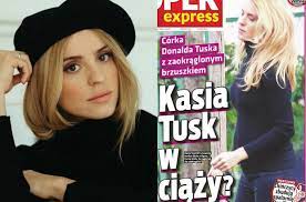 Na charytatywną aukcję blogerka przekazała swoją suknię ślubną. Kasia Tusk Pije Herbate Dla Kobiet W Ciazy