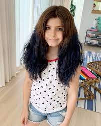 You need a tinting brush, box dye, a hair lightening kit, mixing bowl, gloves, the old towel, of course, tin foil or plastic wrap, and a conditioner. Omg We Dyed Mazzy S Hair Blue