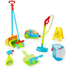 Amazon Com Just Like Home Mega Cleaning Set Toys Amp Games Cleaning Toys Baby Dolls For Kids Toys For Boys
