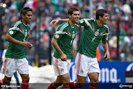 Durante el mundial, la selección nacional nos. Seleccion Mexicana En El Ranking De La Fifa Poblanerias En Linea