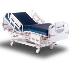 Finally The Last Prop Was Her Hospital Bed She Resides In Hospital Interior Hospital Bed Bed