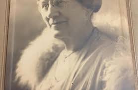 Marcena Sherman Ricker, M.D. Personal Physician to Susan B. Anthony