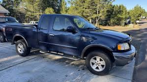 Image result for Deep Wedgewood Blue 1999 F150